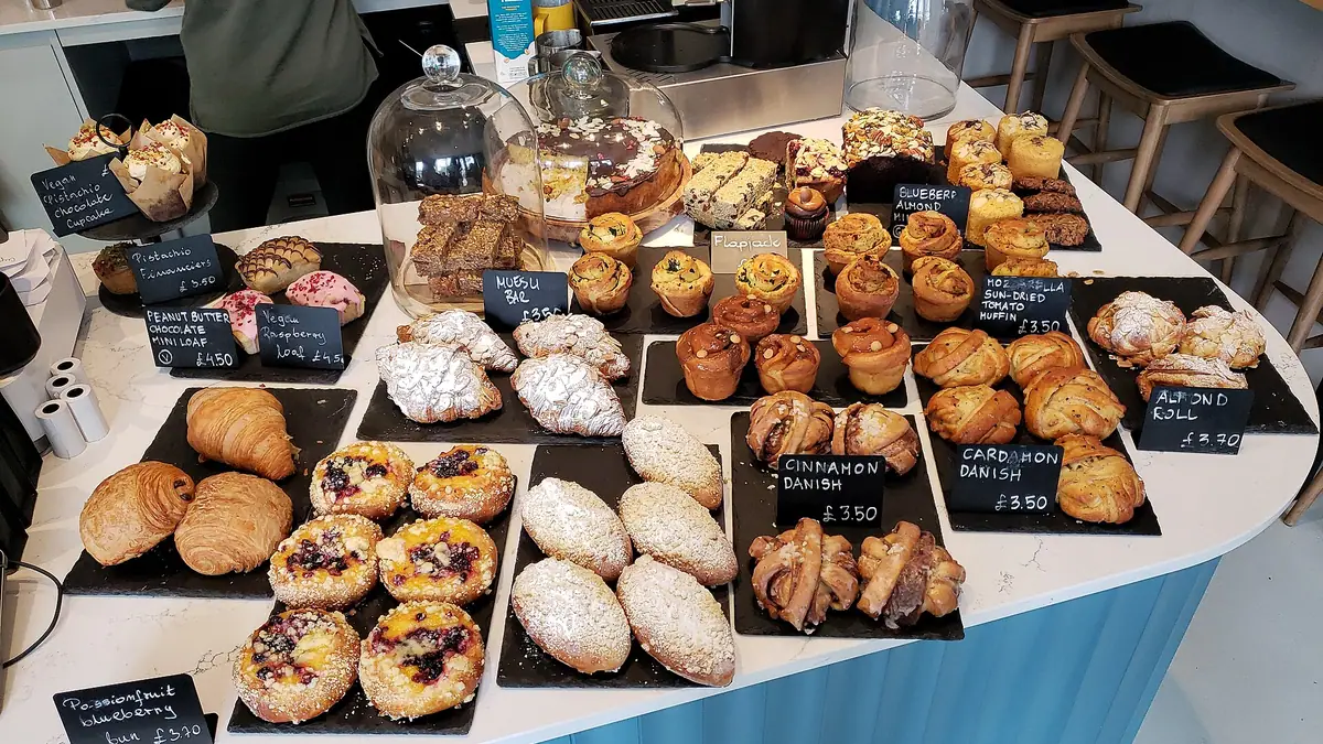 Chicha Bakery Ltd @ – bakery in Harringay Warehouse District, London